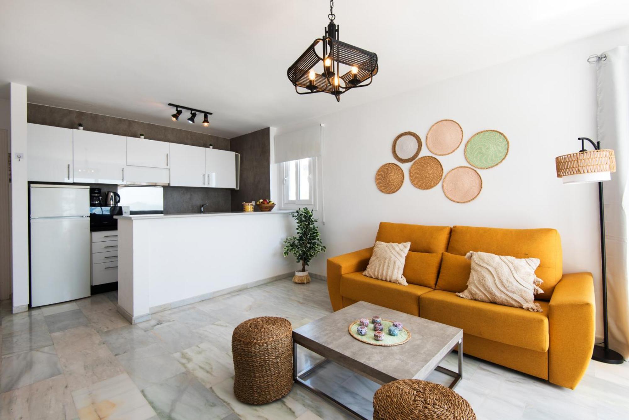 Coral Island Mediterranean Duplex Penthouse Benalmádena Exterior foto