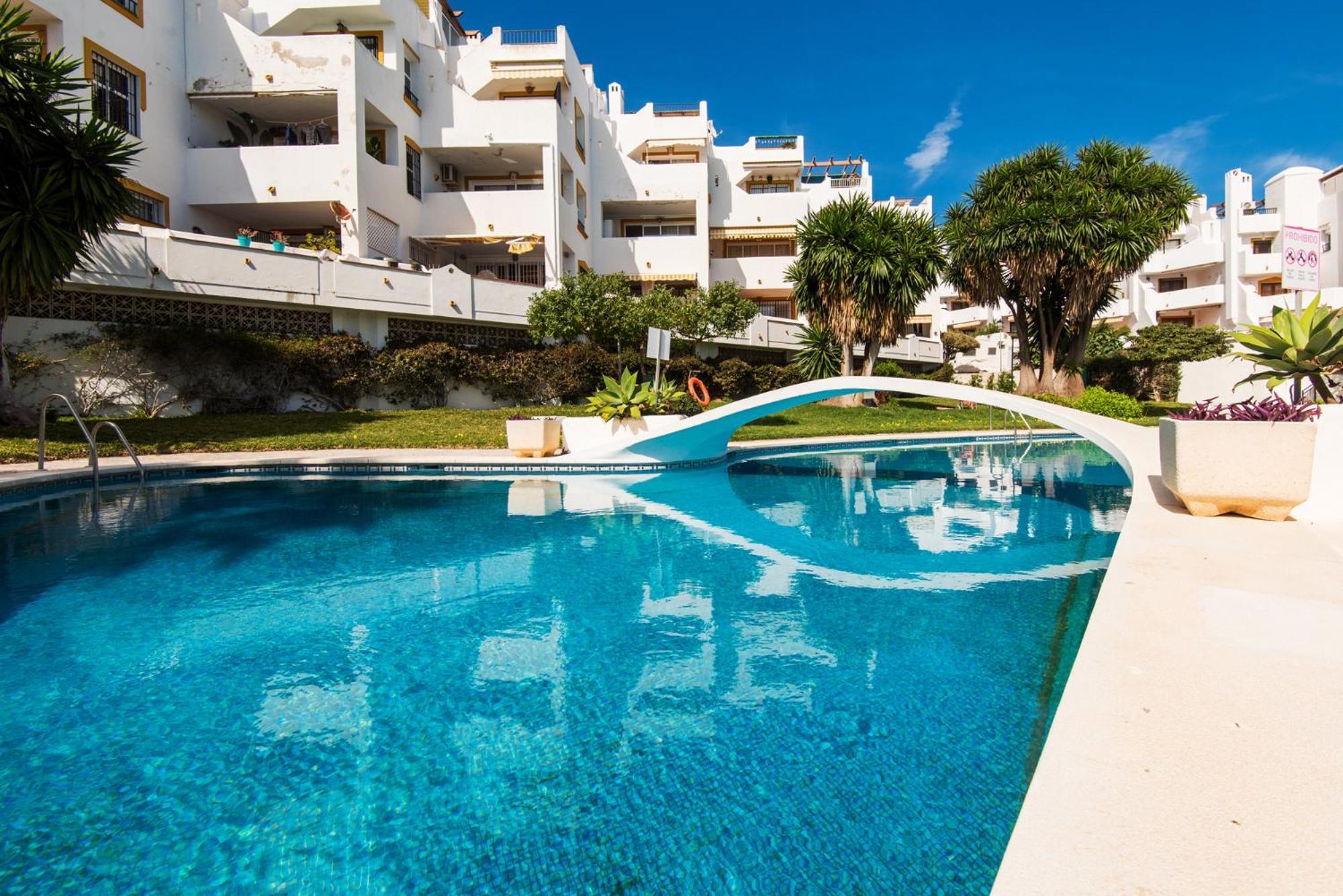 Coral Island Mediterranean Duplex Penthouse Benalmádena Exterior foto