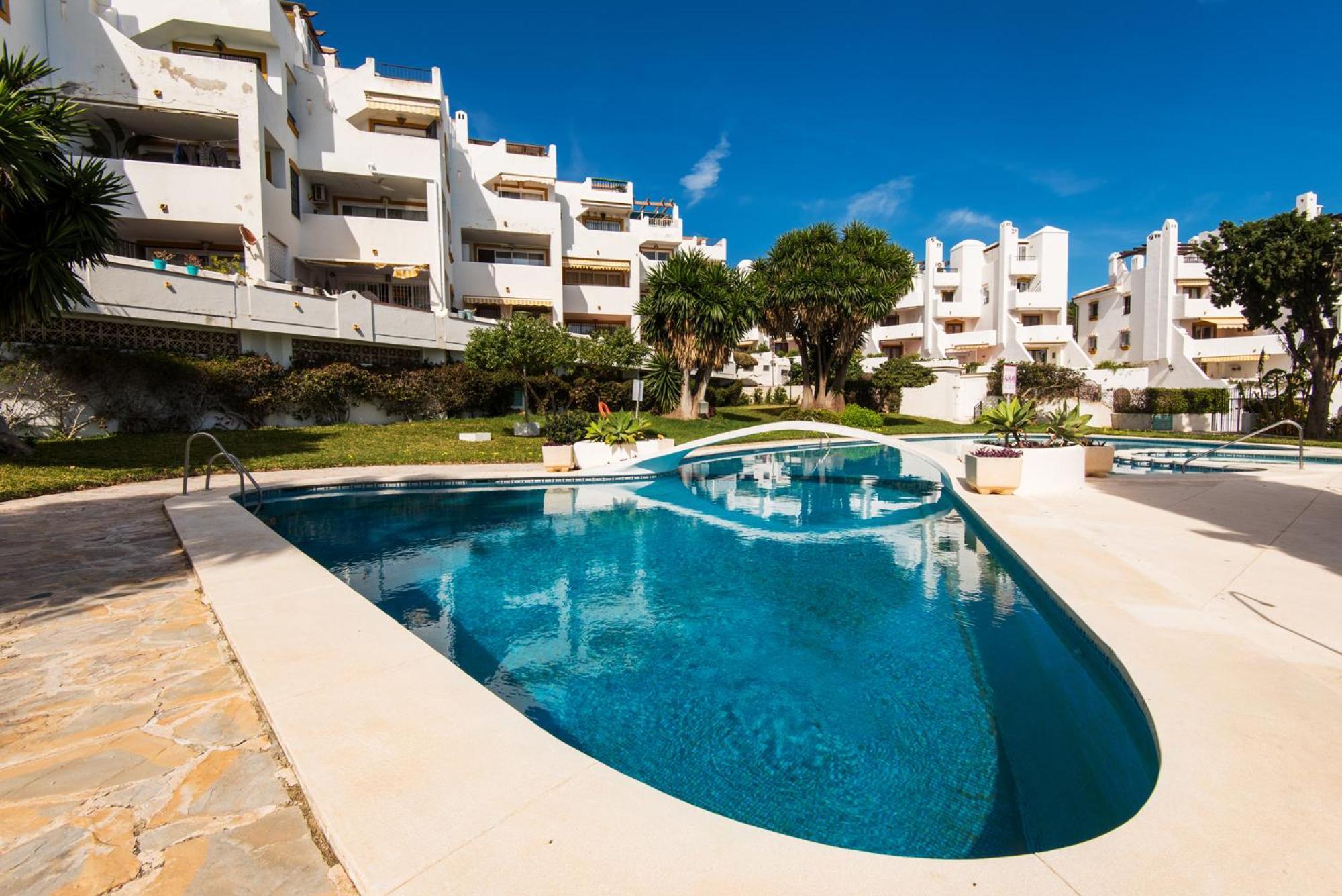 Coral Island Mediterranean Duplex Penthouse Benalmádena Exterior foto