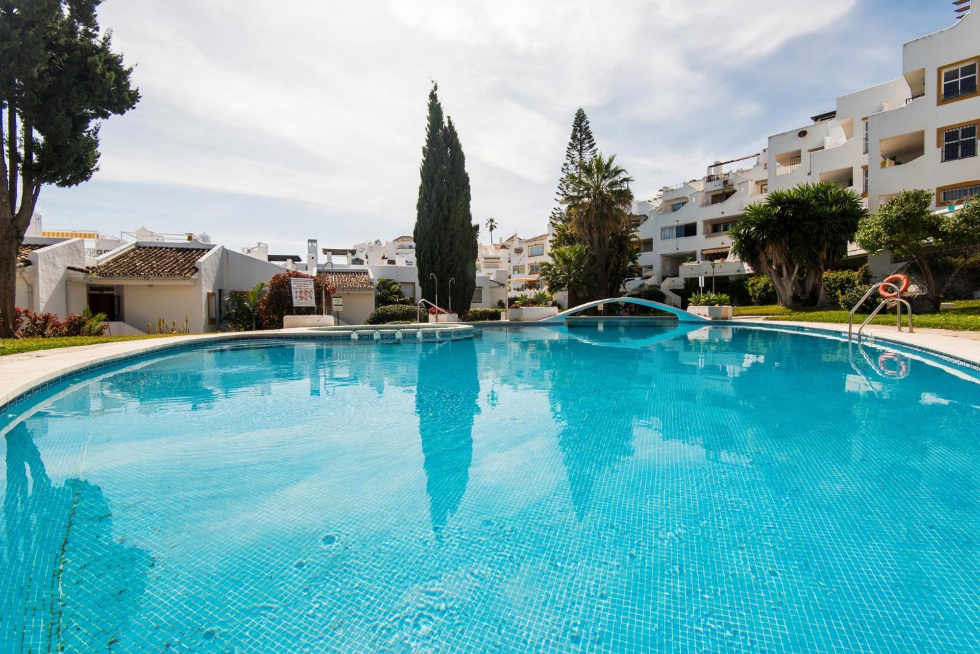 Coral Island Mediterranean Duplex Penthouse Benalmádena Exterior foto